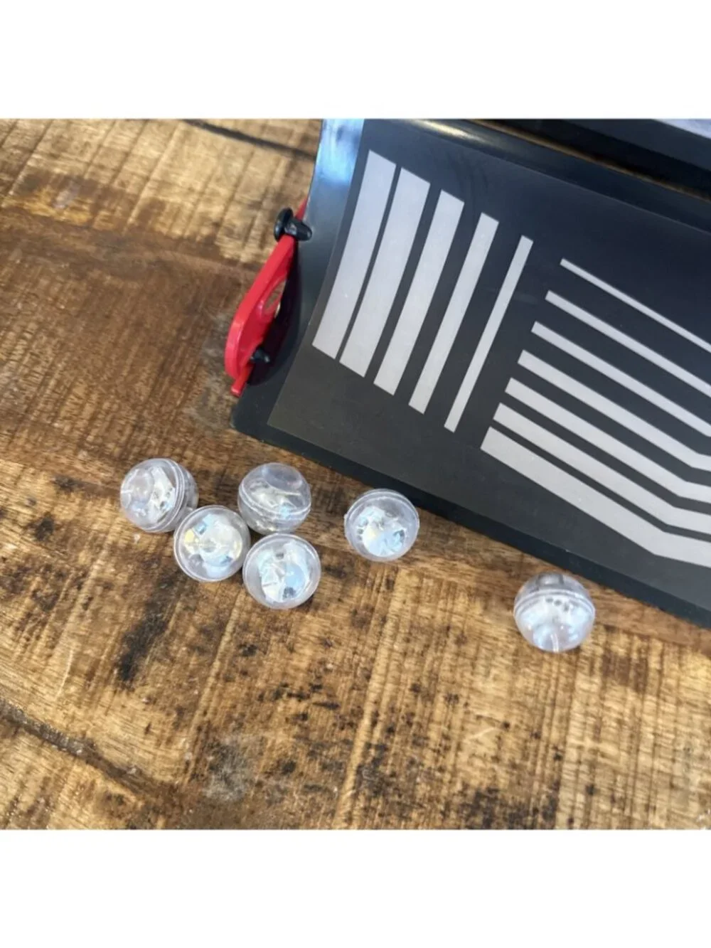 Retro Arcade Speedball/Skeeball Mini Indoor Portable Light Up Balls